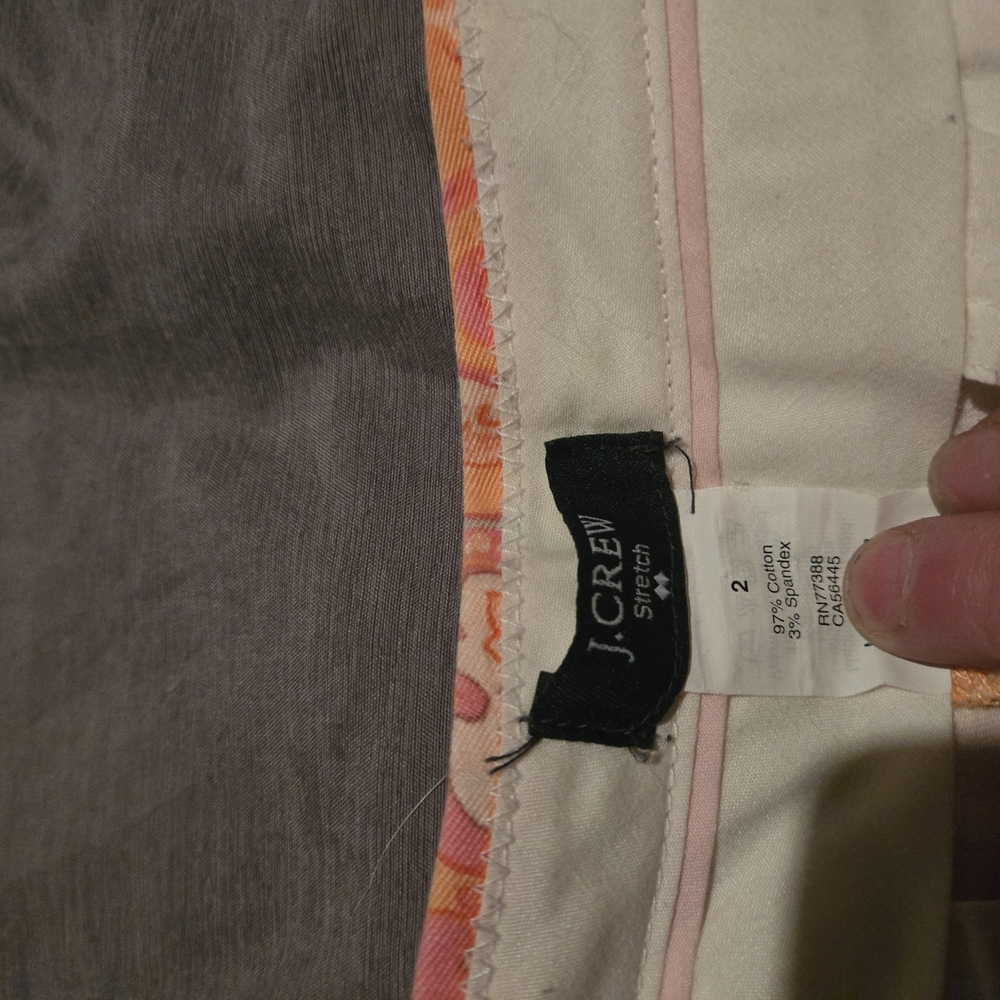 J.Crew Stretch Skirt